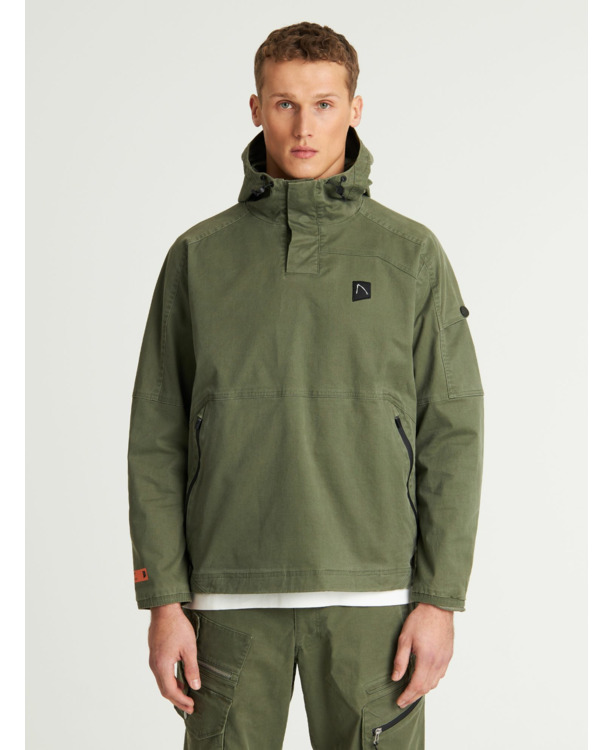 Vortex Anorak Heren