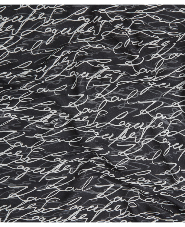 K/STYLE SCARF