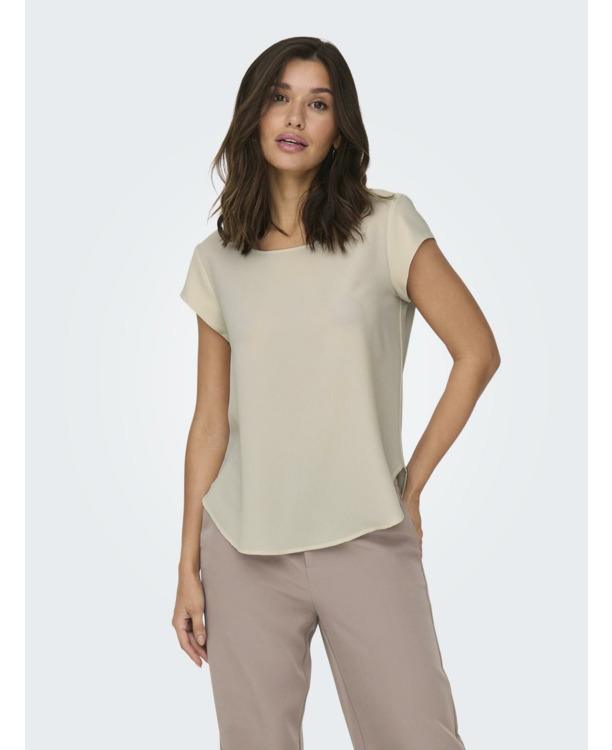Regular Fit O-Neck Short Sleeves (S/S)
