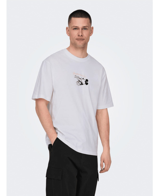 Relaxed Fit O-Neck Short Sleeves (S/S)