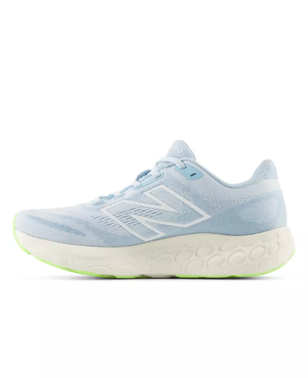 New Balance Dames hardloopschoenen blauw 680