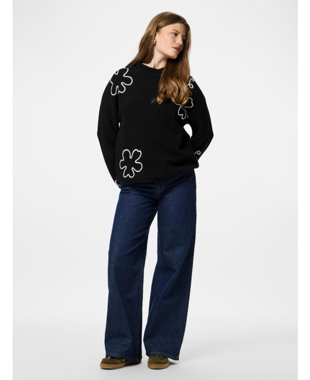 Knit Fit High Neck Long Sleeves (L/S)