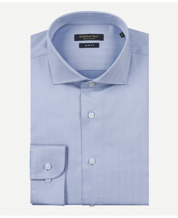 Herringbone Shirt CA SF