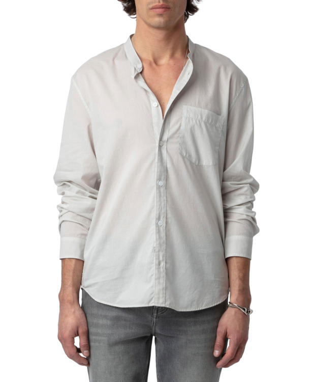 THIBAUT OFFICIER VOILE