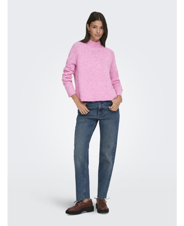 Knit Fit High Neck Long Sleeves (L/S)