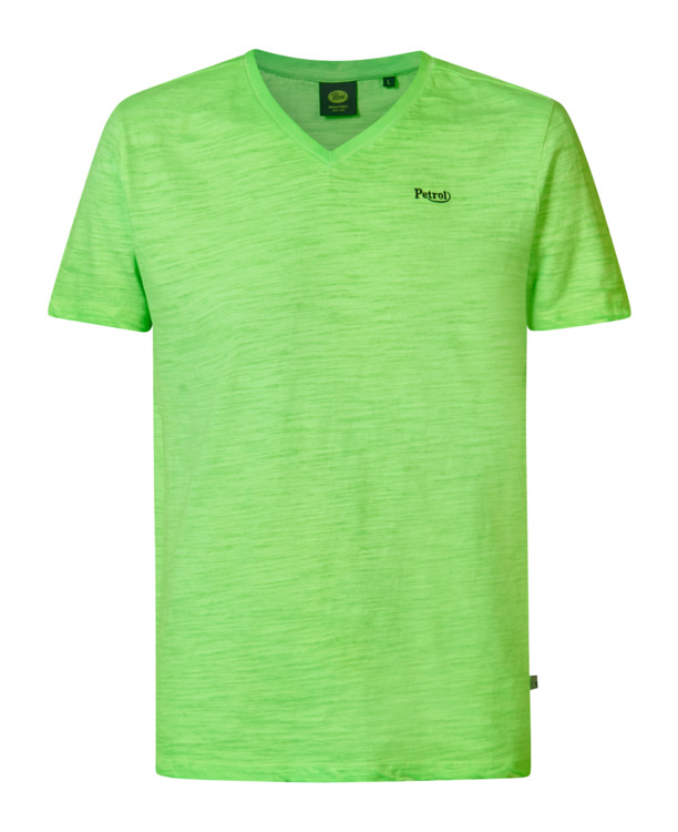 Men T-Shirt SS V-Neck