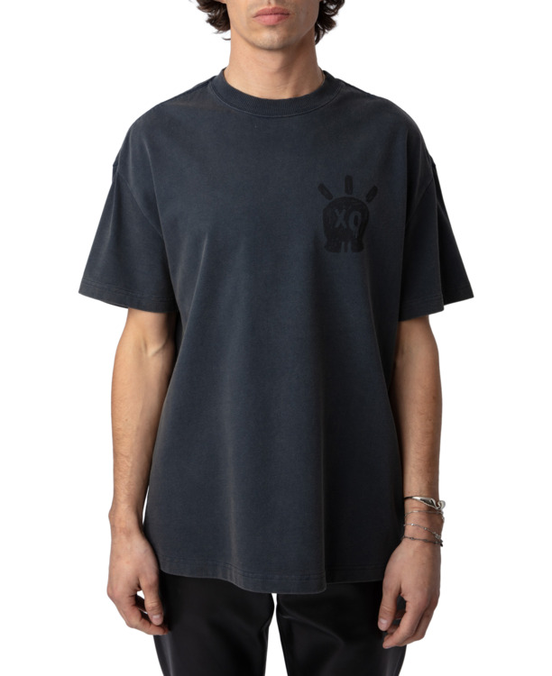 TEDDY LA SJ SKULL XO PAINT