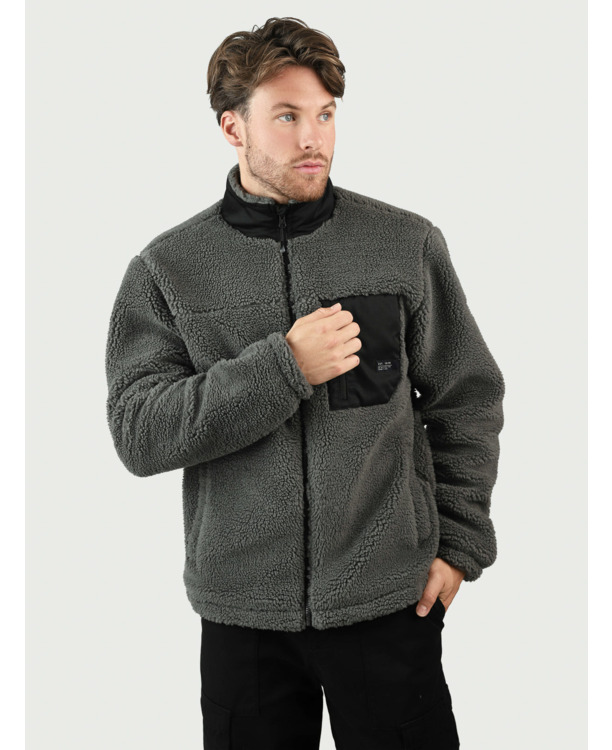 Renziost Men Fleece Jacket