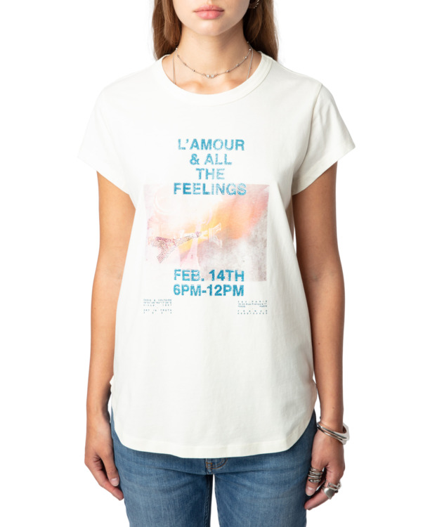 WOOP HC PHOTOPRINT CHARMS STRA