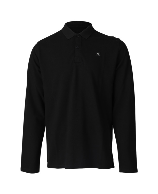 Longsleevepolo Manica