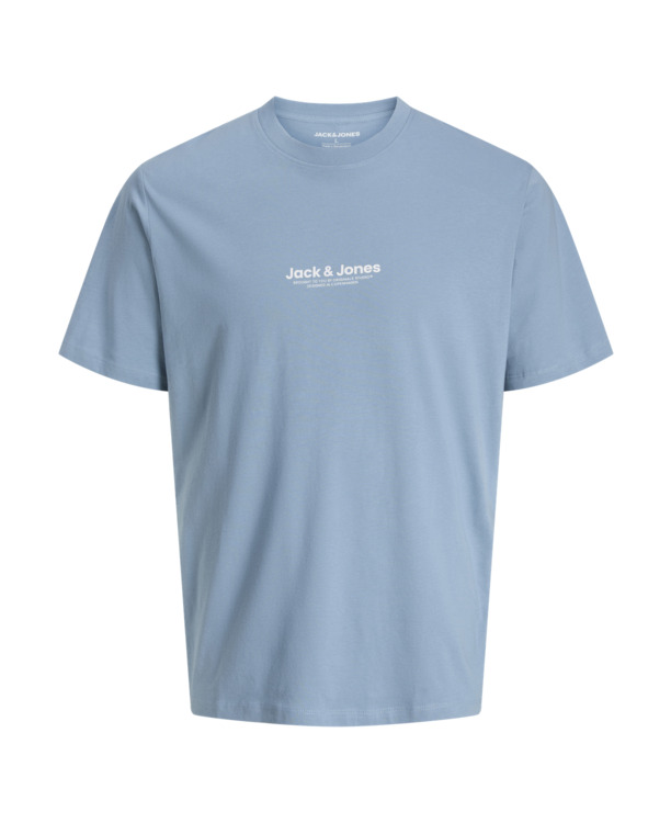 Ronde hals T-shirt (S/S)