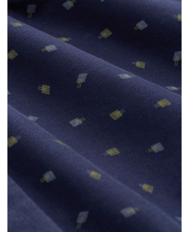 Slim fit chino shorts