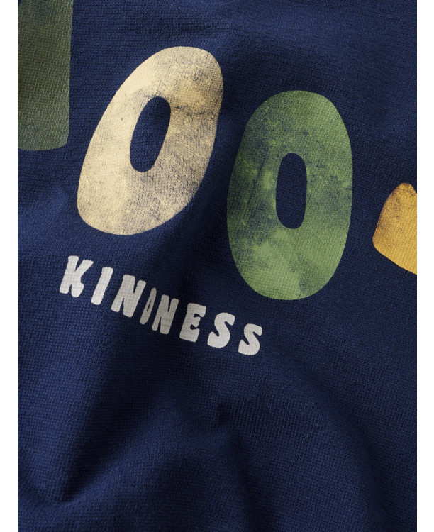 Box Fit O-Neck Lange Mouwen (L/M) Jongens