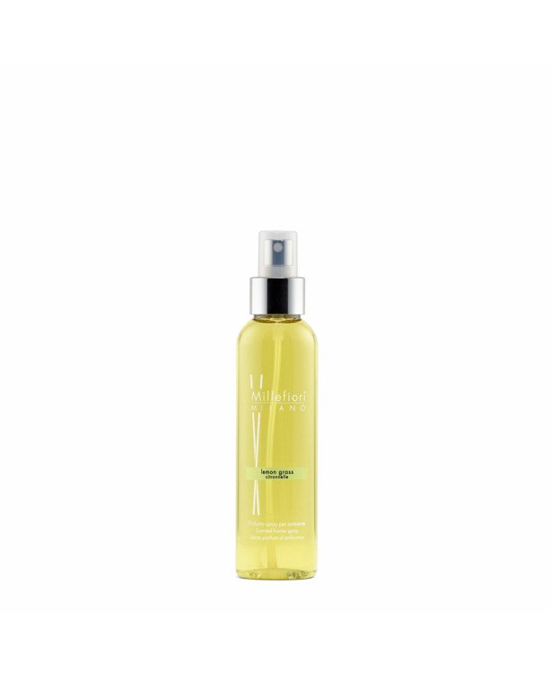 Millefiori Milano Home Spray 150ml Lemon Grass