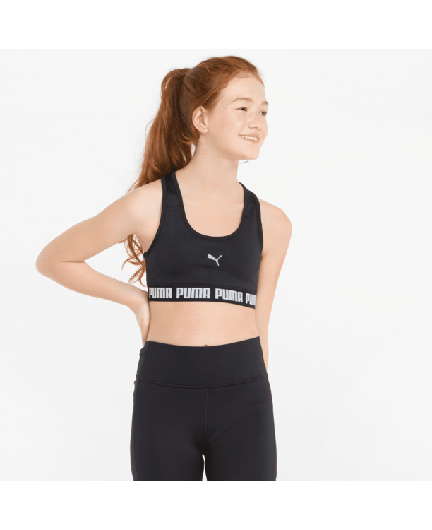 Runtrain Bra Top G Puma Black