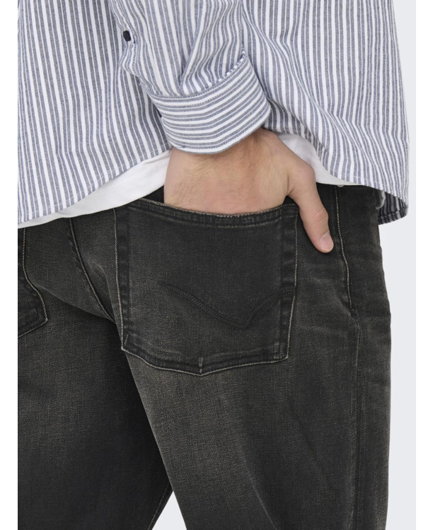 Normale Pasvorm Heren