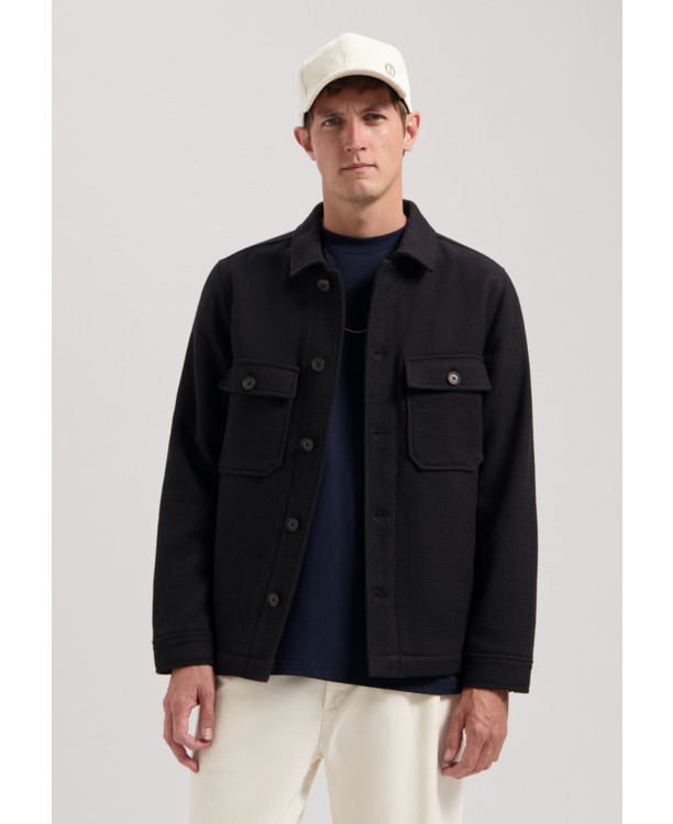 Dstrezzed Heren Hybride Overshirt DS Tann