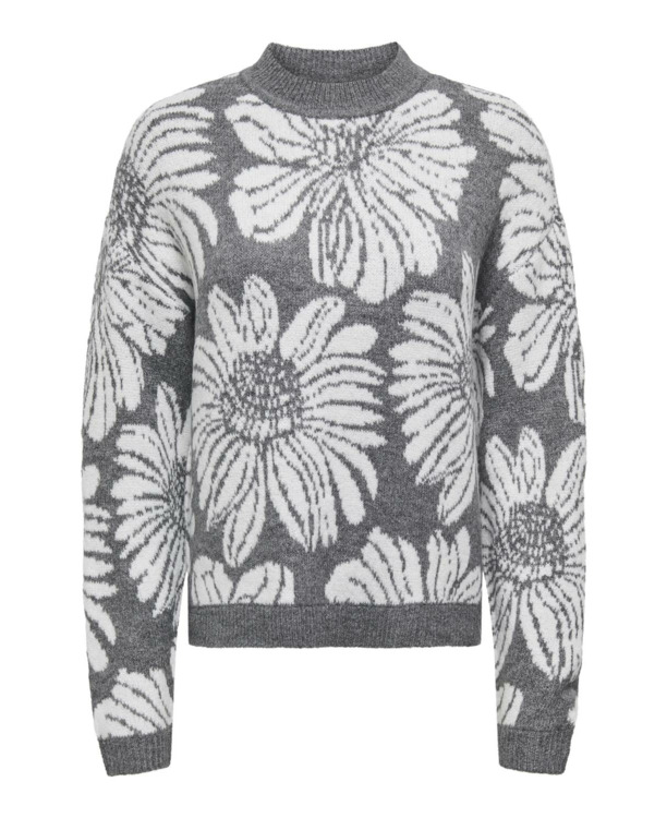 Knit Fit O-Neck Long Sleeves (L/S)