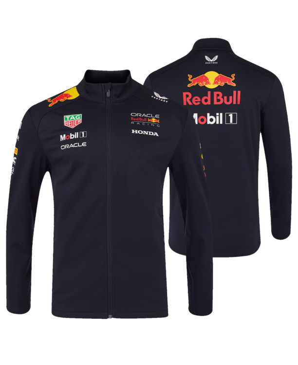 Unisex - Team Softshell 2025 - Red Bull Racing