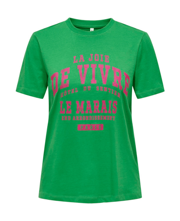 ONLREGINA SS REG TEE CS JRS