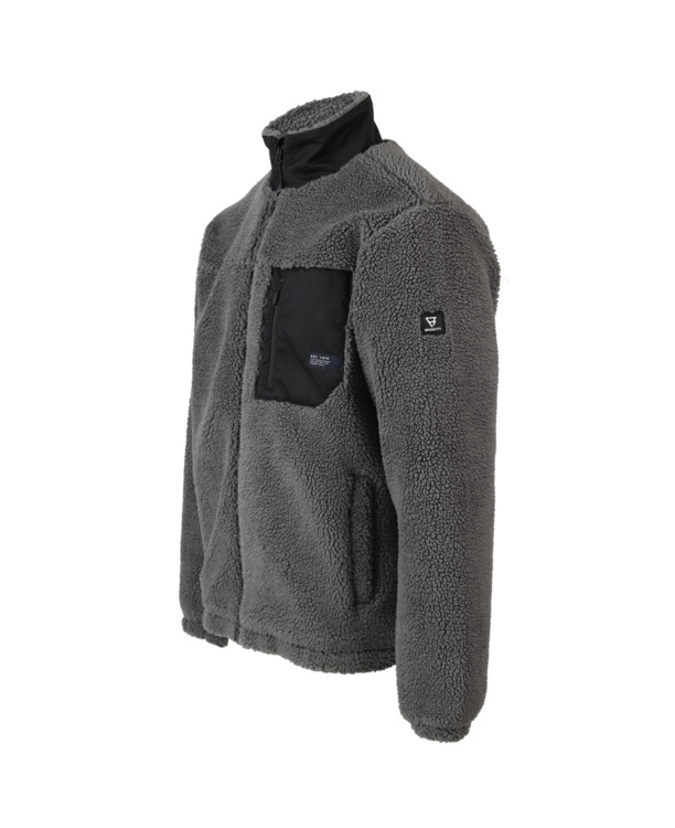 Renziost Men Fleece Jacket