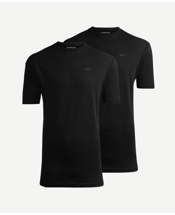 Basic T-shirt 2-pack
