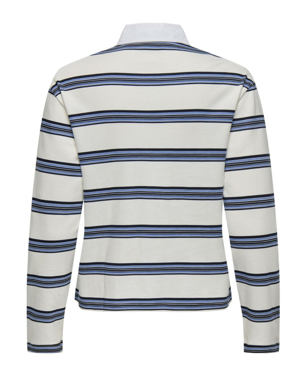 Relaxed Fit Polo Long Sleeves (L/S)