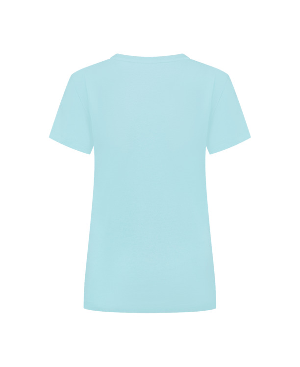 Dames - MV T-shirt - Sky - Essentials