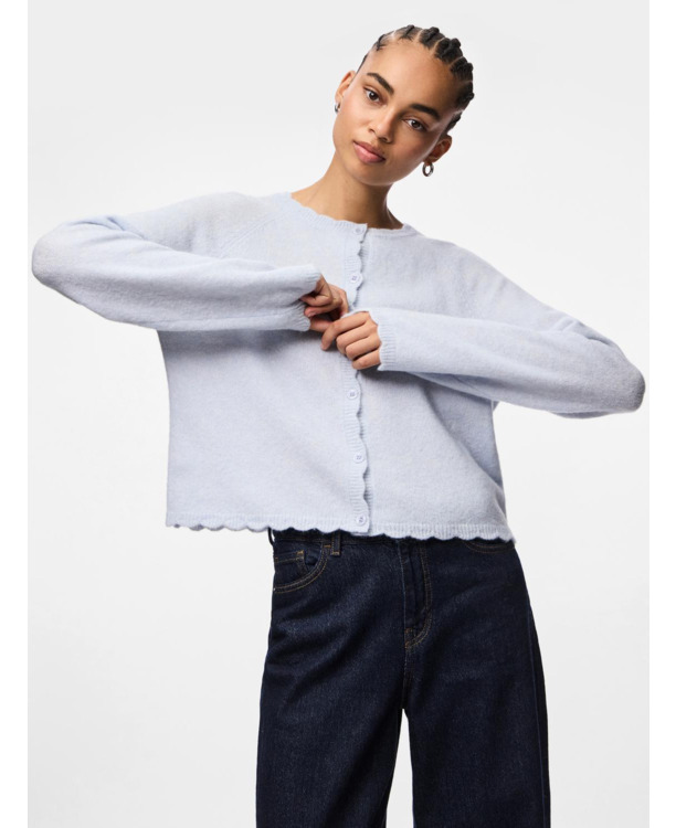 Knit Fit O-Neck Long Sleeves (L/S)