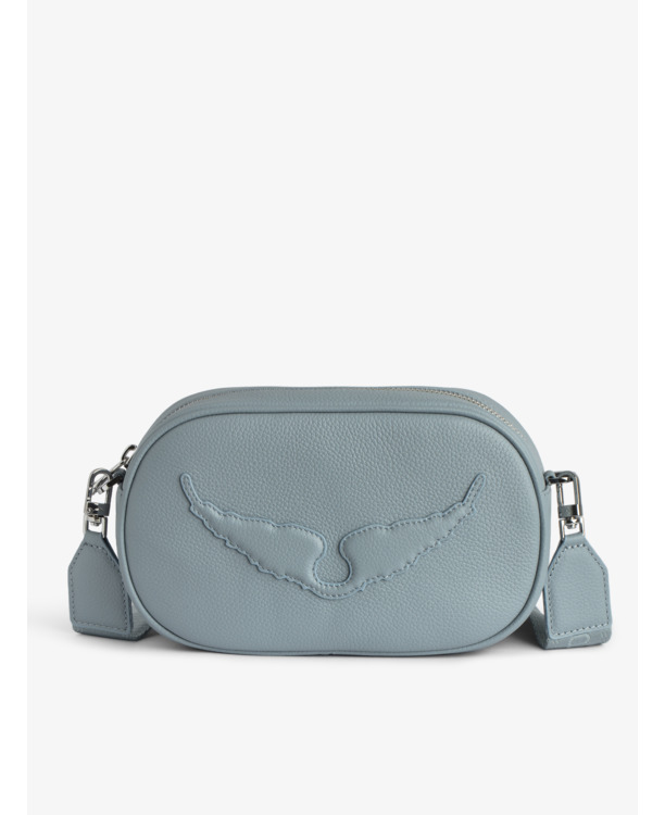 ROCK WITH YOU GRAINED LEATHER