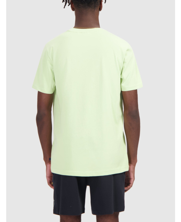 Circle Logo T-shirt 100% Cotton Men