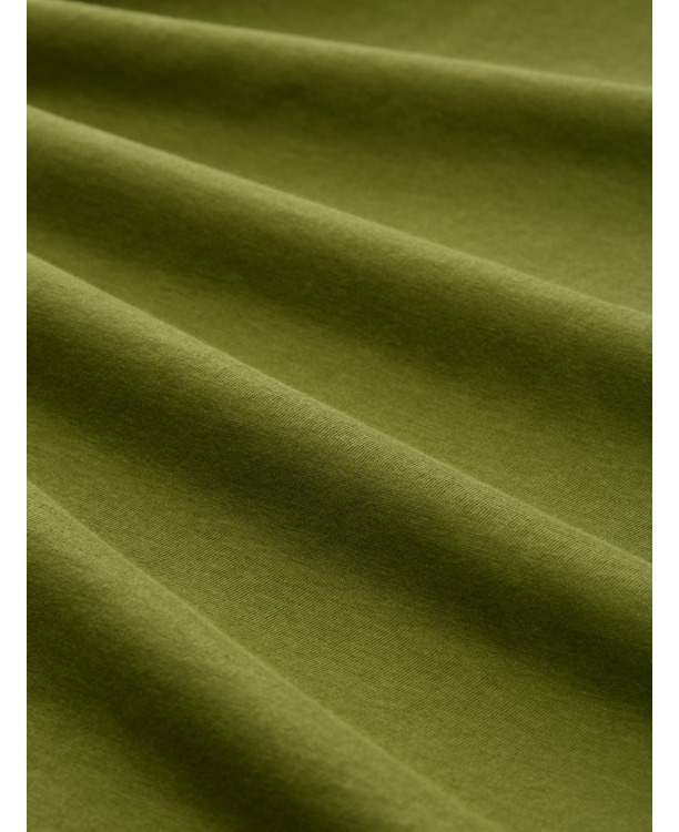 Shirt met lange mouwen en logoprint