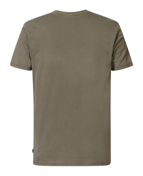 Men T-Shirt SS Classic Print