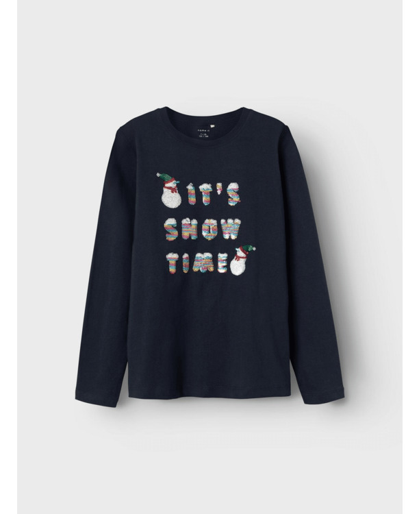 Regular Fit O-Neck Long Sleeves (L/S)