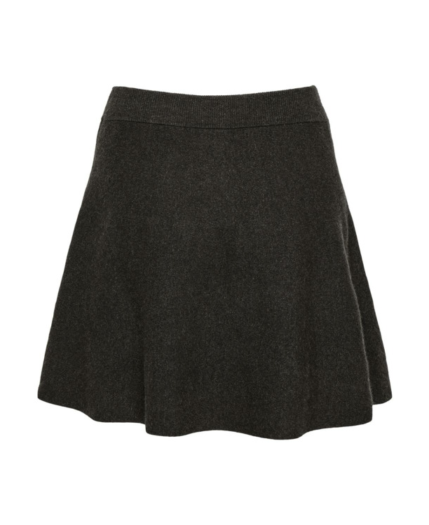 ONLCOSIMA SHORT SKATER SKIRT EX KNT