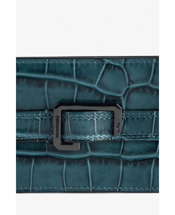 LE CECILIA PASS EMBOSSED CROCO