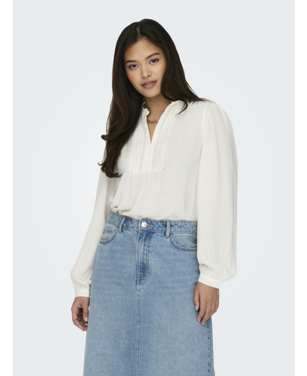 Regular Fit V-Neck Long Sleeves (L/S)