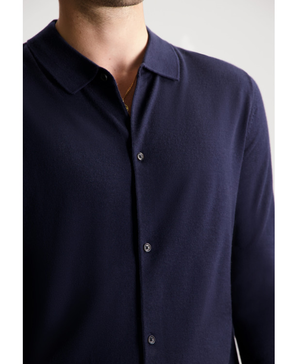 Dstrezzed Heren Overhemd Knits DS Destin