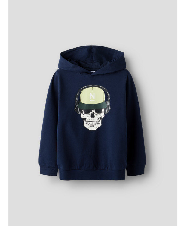 Regular Fit Hoodie Lange Mouwen (L/M) Heren