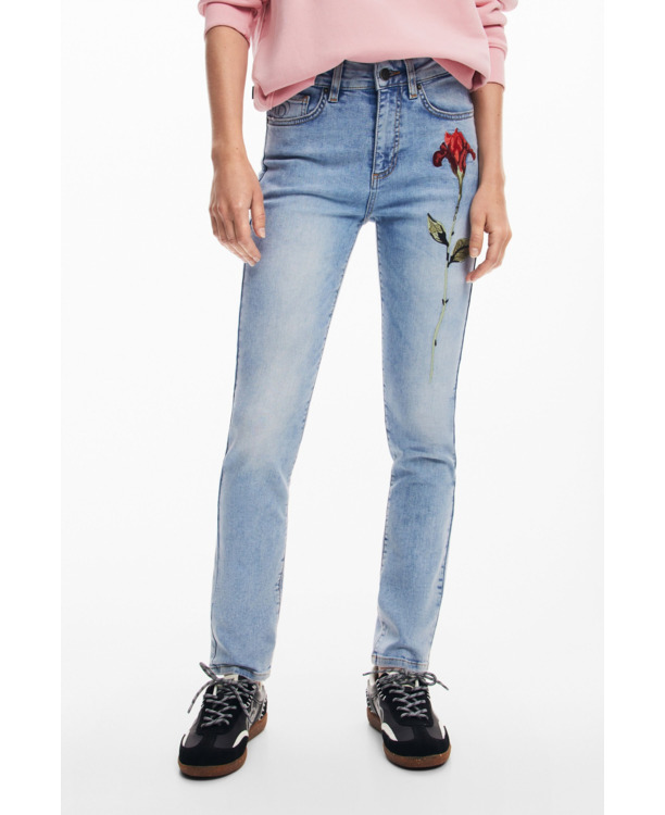 DENIM BROEKEN DENIM AINA