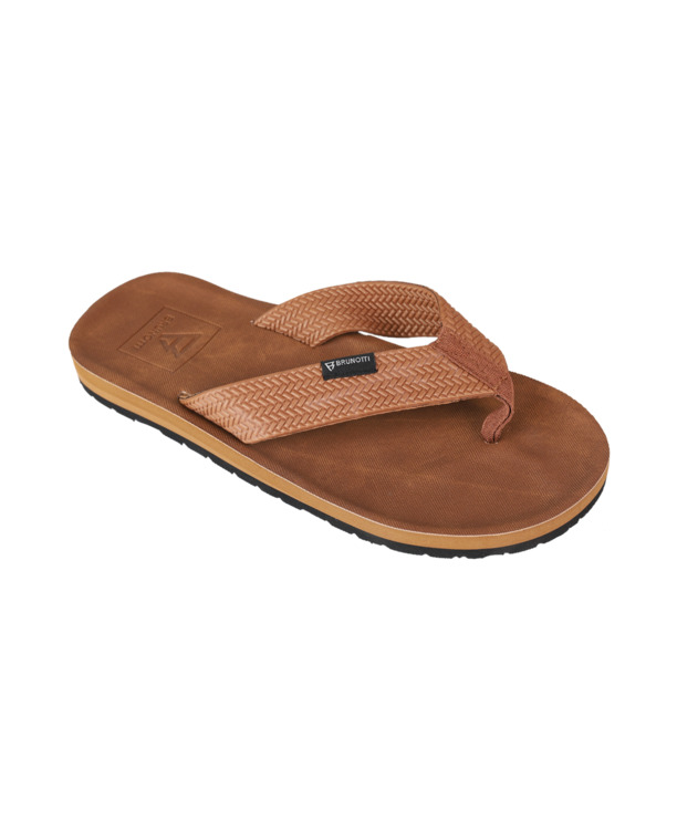 Algheri Men Flip Flops