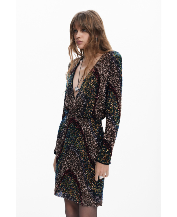 JURK REPRISE VEST LUNA