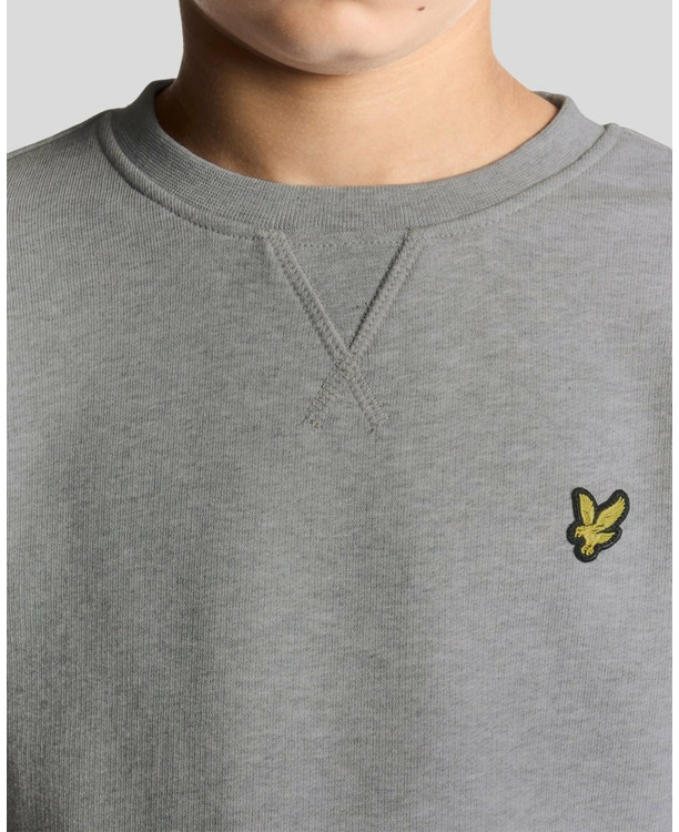 Crew Neck Sweatshirt