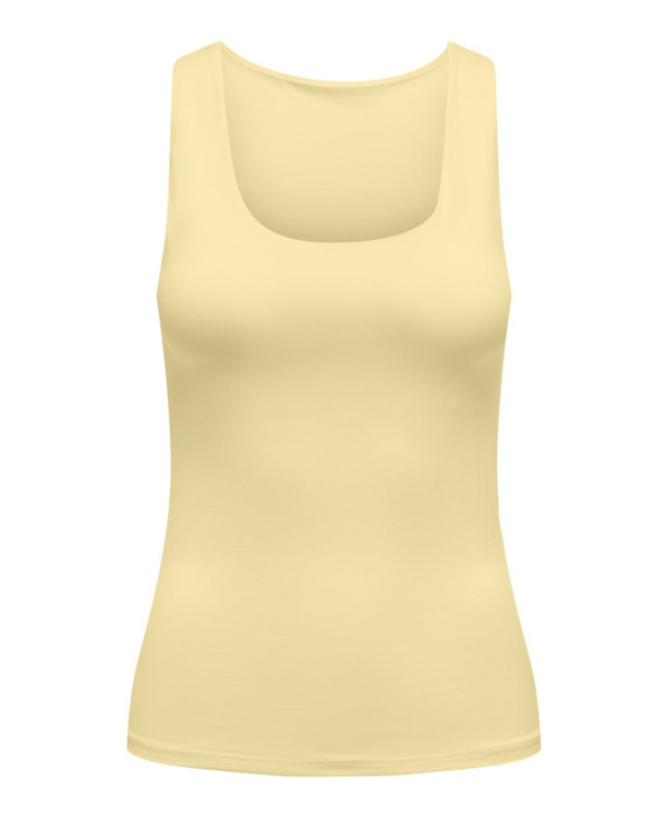 Regular Fit O-Neck Sleeveless (S/L)