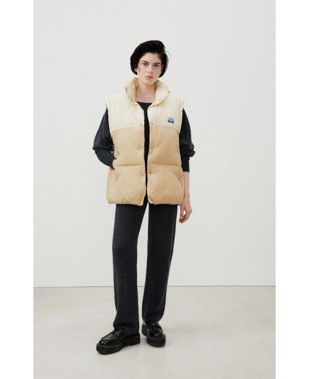 Dames bodywarmer dons Zotcity