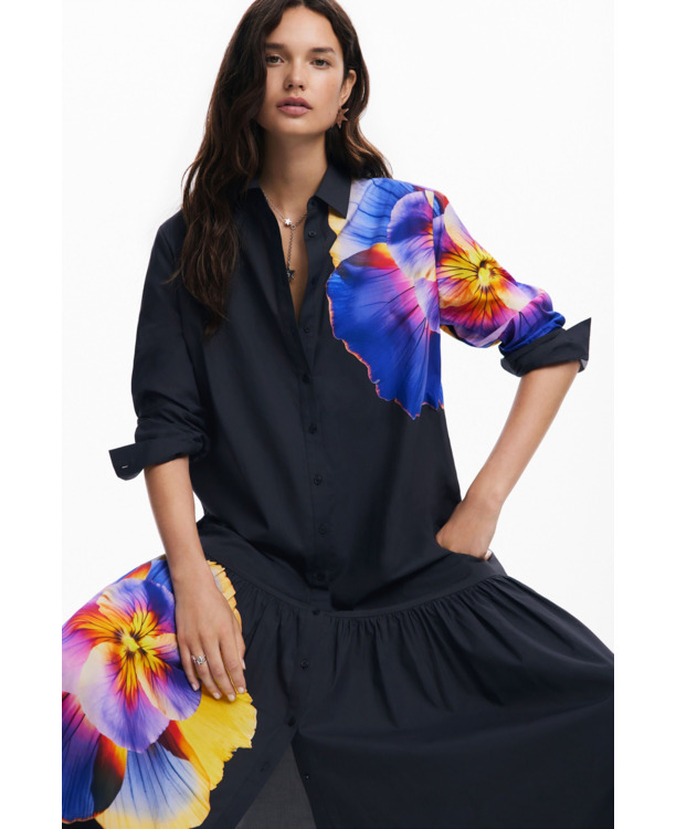 JURK VEST PENSAMIENTO-LACROIX