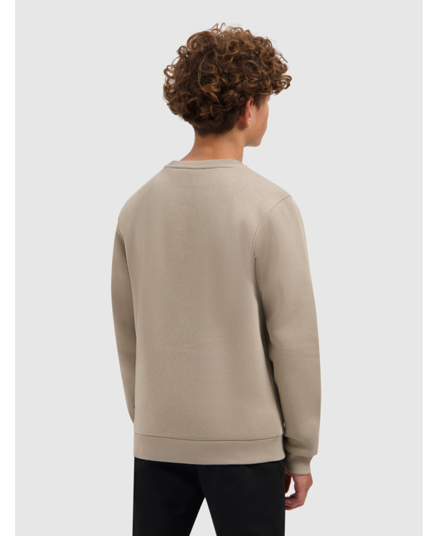 Junior Oorspronkelijk Borstlogo Trui