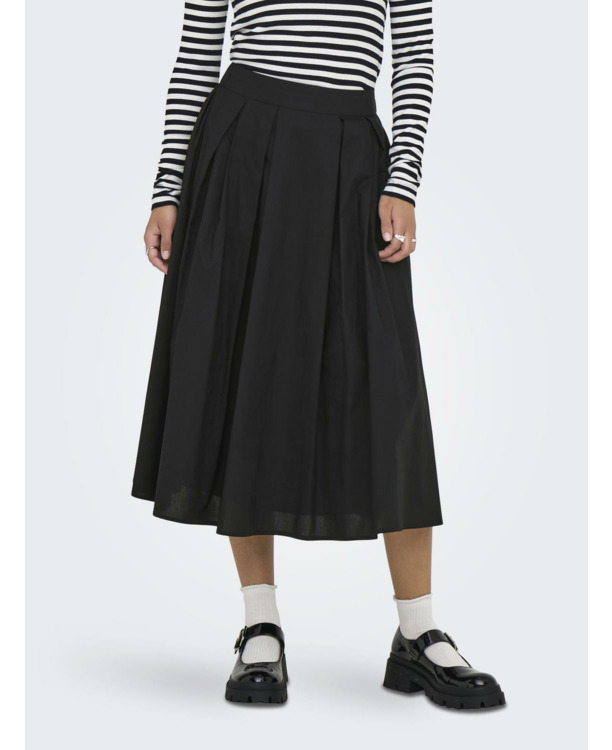 ONLMAILA LONG PLEAT SKIRT OX WVN