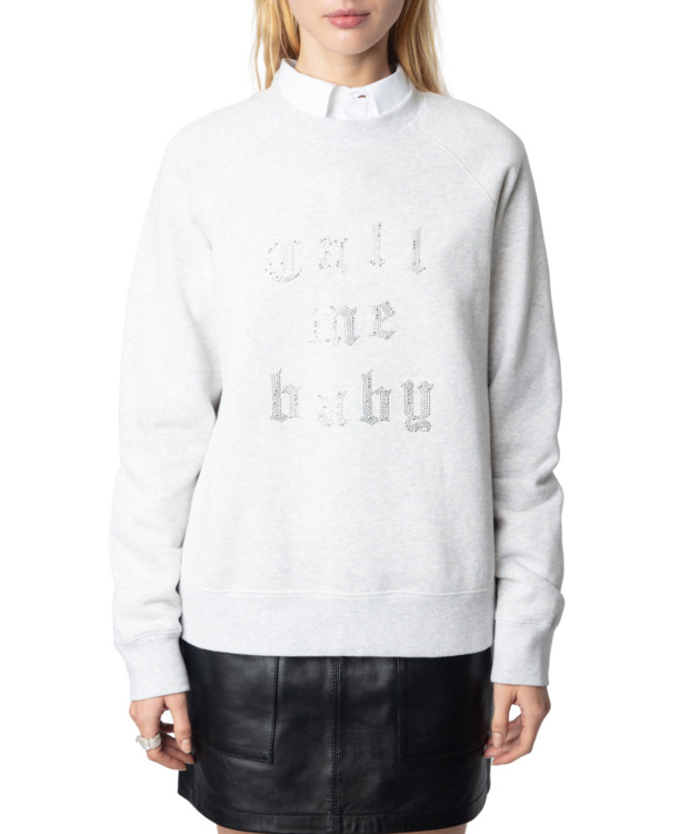 UPPER MO CALL ME BABY STRASS