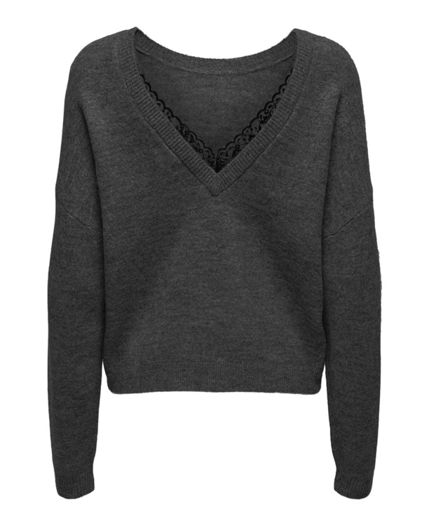 Regular Fit V-Neck Long Sleeves (L/S)